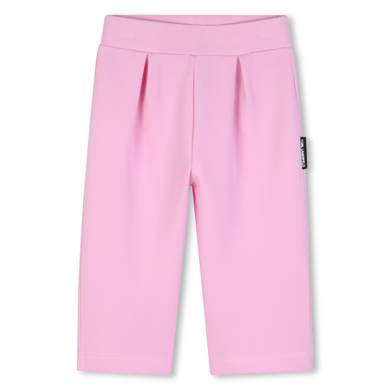 Completo da jogging KARL LAGERFELD KIDS 
                        BAMBINA