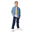 T-shirt a maniche corte HUGO 
                    RAGAZZO