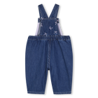 Salopette in denim BILLIEBLUSH 
                    BAMBINA
