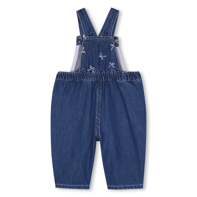 Salopette in denim BILLIEBLUSH 
                        BAMBINA