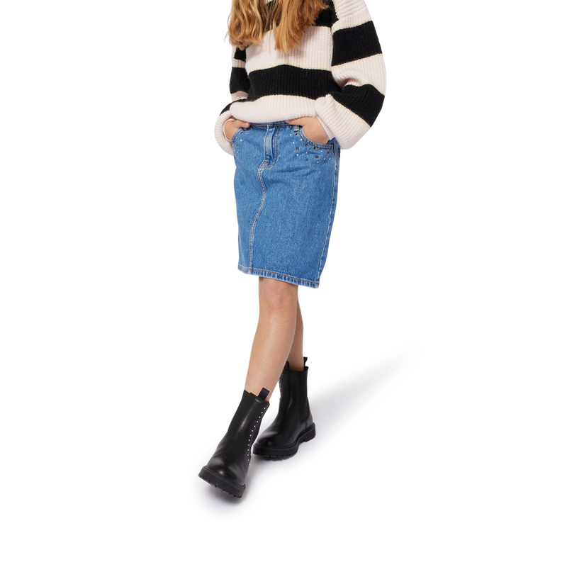 Berretto di lana multicolore SONIA RYKIEL 
                        BAMBINA