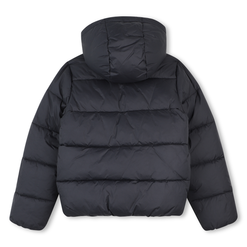 Giacca a vento con cappuccio TIMBERLAND 
                        RAGAZZO