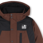 Parka con cappuccio HUGO 
                    RAGAZZO