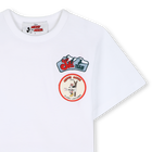 T-shirt a maniche corte MARC JACOBS 
                    BAMBINA