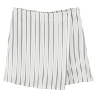 Gonna pantalone a righe DKNY 
                    BAMBINA