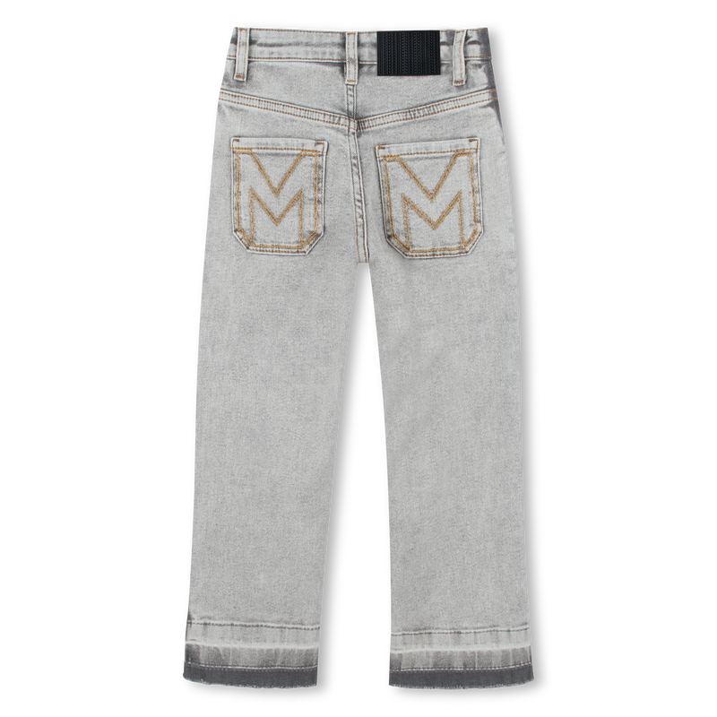 Jeans in misto cotone MARC JACOBS 
                        BAMBINO