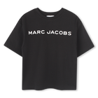T-shirt con illustrazioni MARC JACOBS 
                    RAGAZZO