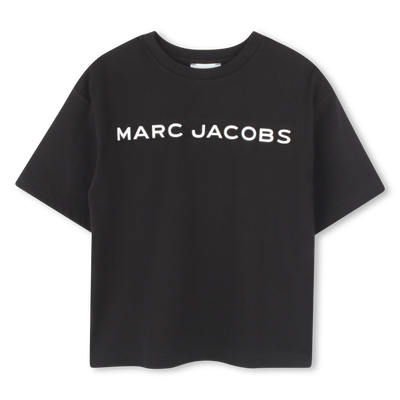 T-shirt con illustrazioni MARC JACOBS RAGAZZO
