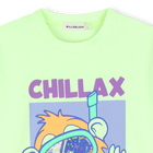 T-shirt manica corta BILLIEBLUSH 
                    RAGAZZO