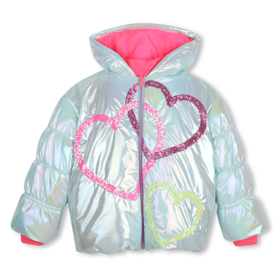 Giacca a vento con cappuccio BILLIEBLUSH BAMBINA