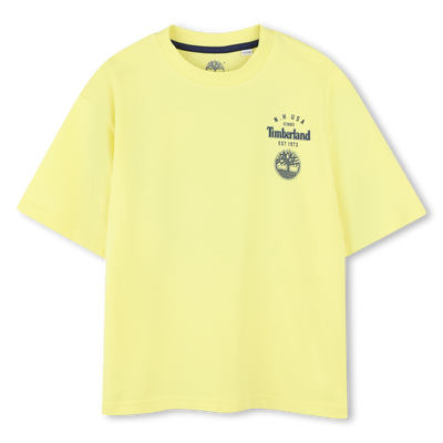 T-shirt con stampe TIMBERLAND RAGAZZO