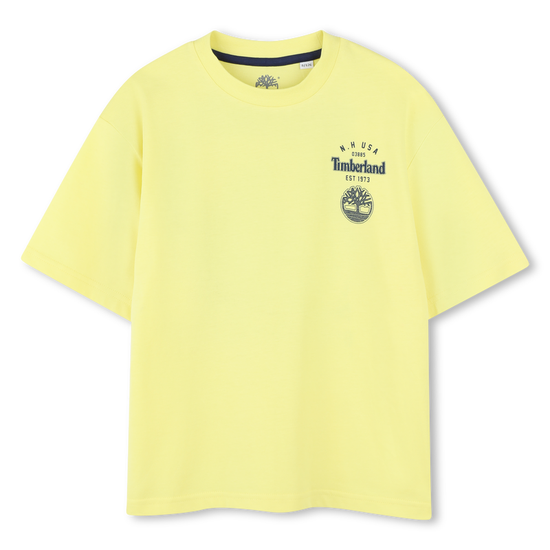 T-shirt con stampe TIMBERLAND 
                        RAGAZZO