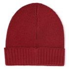 Cappello lavorato a maglia con logo BOSS 
                    RAGAZZO