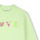 Maglione BILLIEBLUSH 
                    BAMBINA