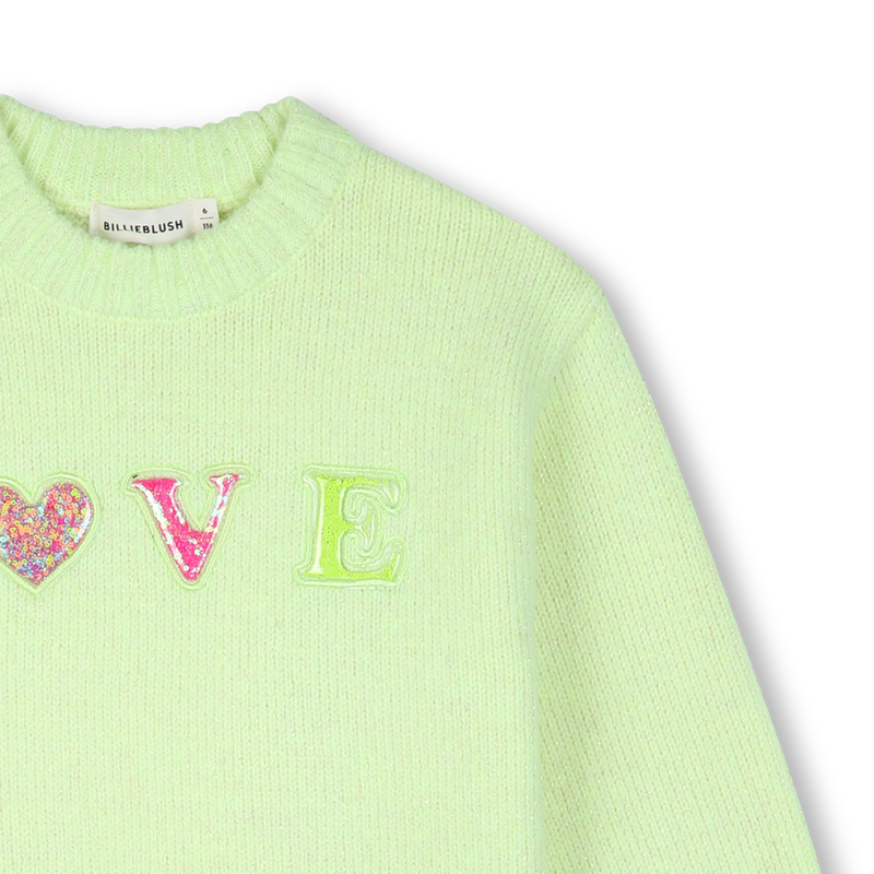 Maglione BILLIEBLUSH 
                        BAMBINA