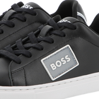 Sneakers in pelle bovina BOSS 
                    RAGAZZO
