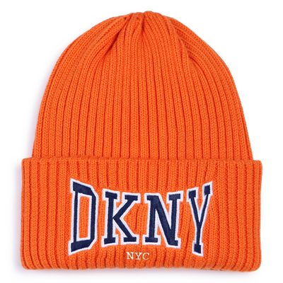 Knit Hat DKNY RAGAZZO