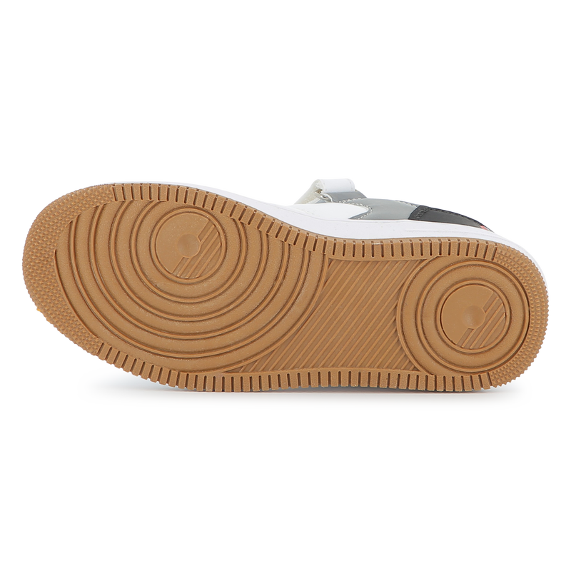 Sneakers con lacci elasticizzati HUGO 
                        RAGAZZO