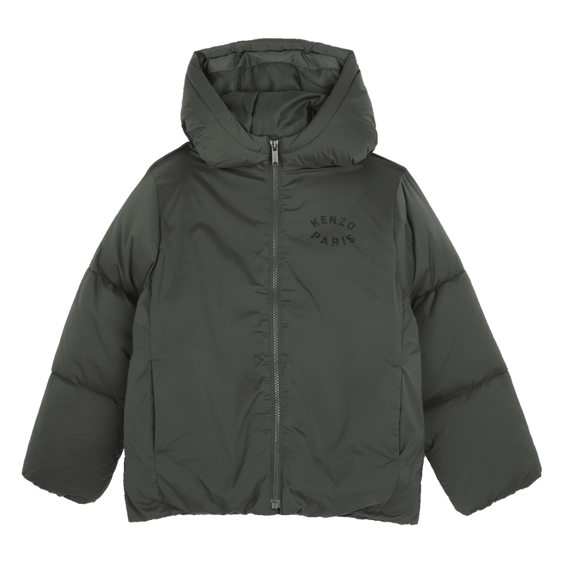 Giacca a vento con cappuccio KENZO KIDS 
                        UNISEX