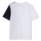 T-shirt a maniche corte BOSS 
                    RAGAZZO