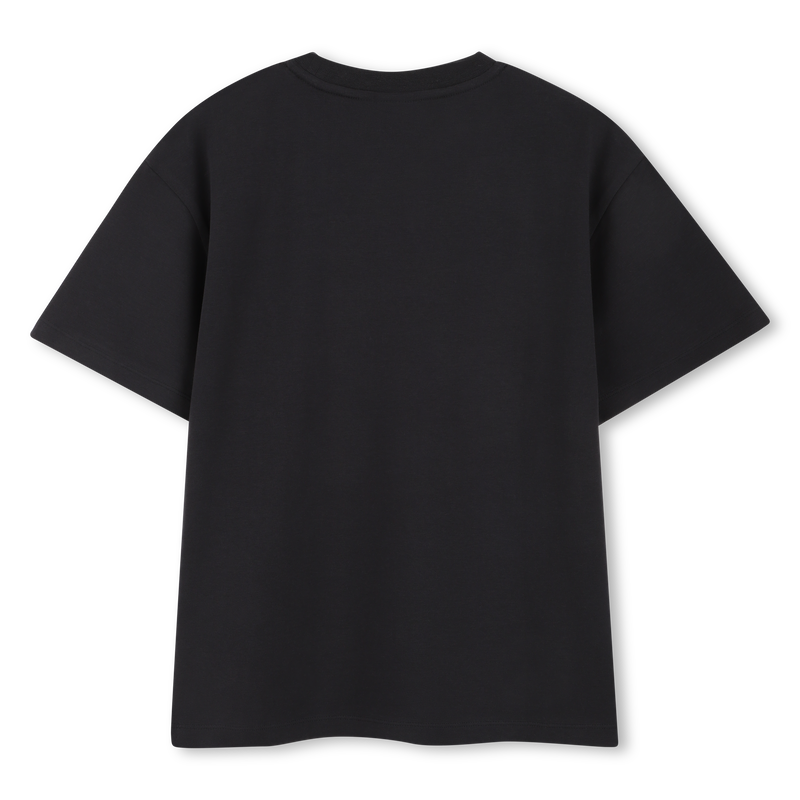 T-shirt a maniche corte BOSS 
                        BAMBINA