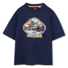 T-shirt con stampa applicata TIMBERLAND 
                    RAGAZZO