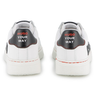 Sneakers stringate HUGO 
                    RAGAZZO