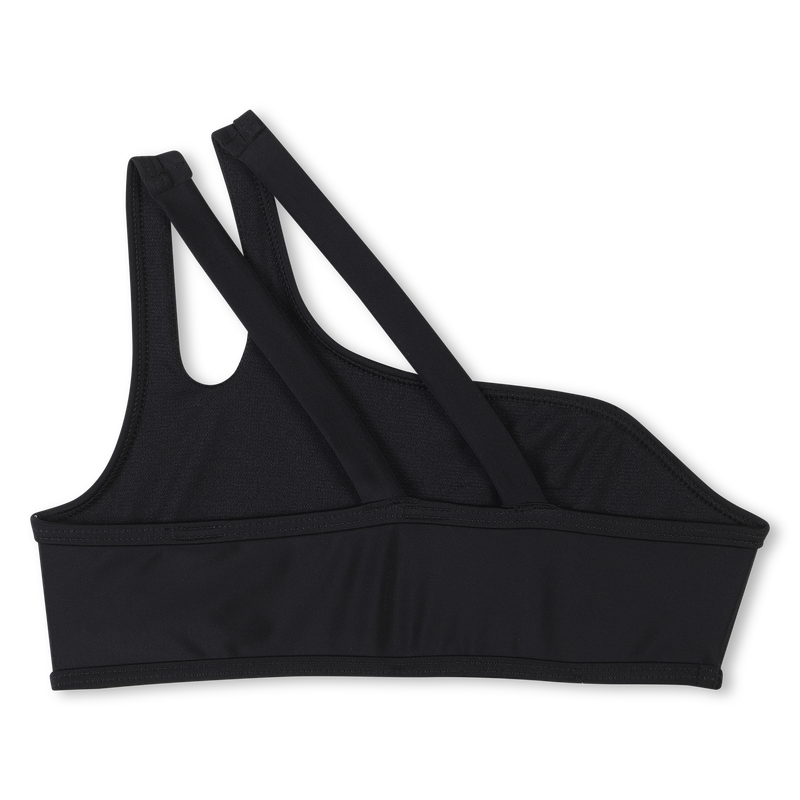 Costume da bagno con spalline DKNY 
                        BAMBINA