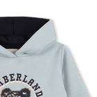Felpa con cappuccio TIMBERLAND 
                    RAGAZZO