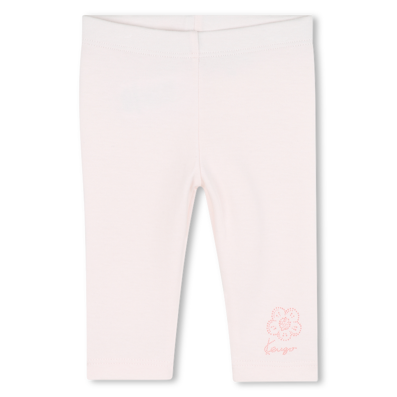 Set abito + leggings + fascia KENZO KIDS 
                        BAMBINA