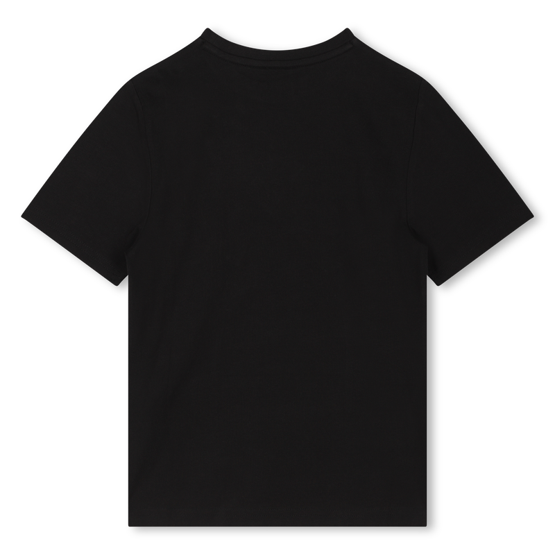 T-shirt a maniche corte BOSS 
                        RAGAZZO