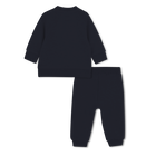 Completo felpa e pantaloni KENZO KIDS 
                    UNISEX