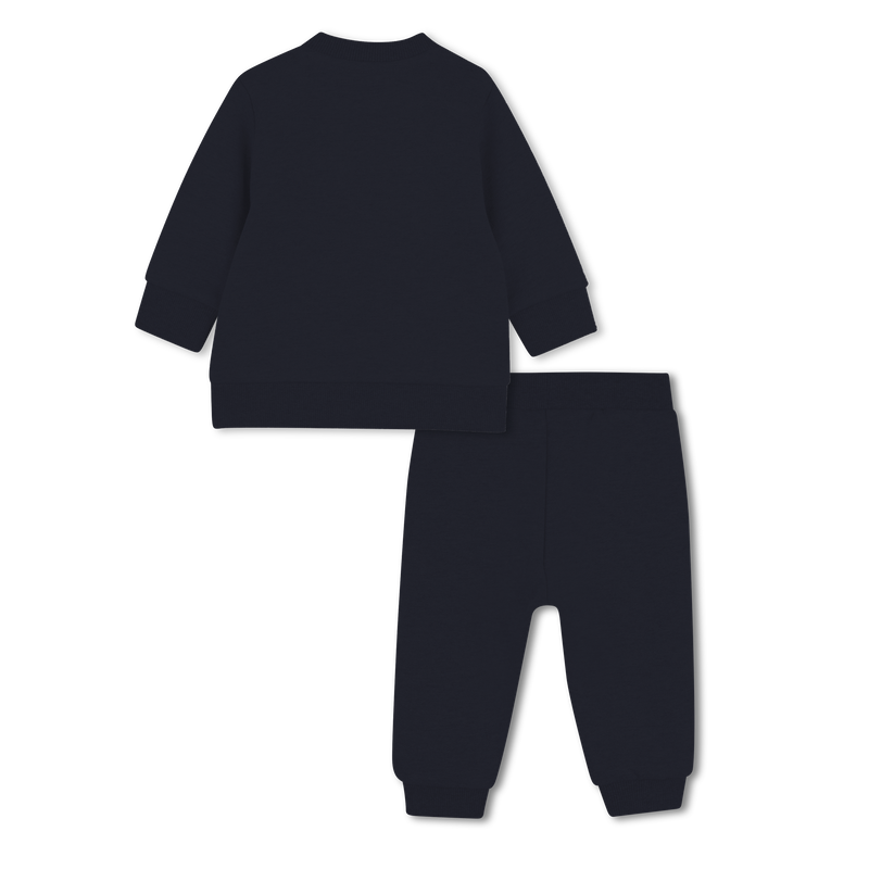 Completo felpa e pantaloni KENZO KIDS 
                        UNISEX