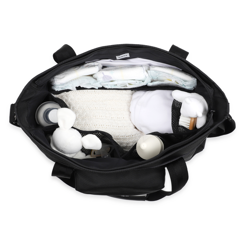 Borsa per il cambio con zip BOSS 
                        UNISEX