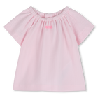 Set t-shirt + pantaloni BOSS 
                    BAMBINA