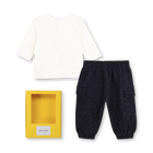 Set t-shirt e pantaloni MARC JACOBS 
                    UNISEX