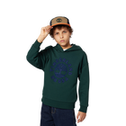 Felpa con cappuccio in pile TIMBERLAND 
                    RAGAZZO
