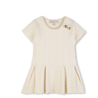 Abito in maglia MICHAEL KORS 
                    BAMBINA