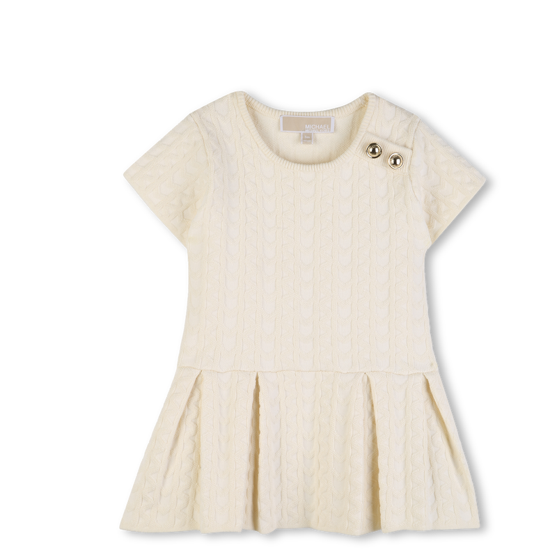 ABITO IN MAGLIA MICHAEL KORS 
                        BAMBINA