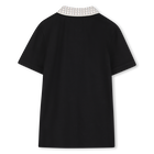 Polo a maniche corte BOSS 
                    RAGAZZO