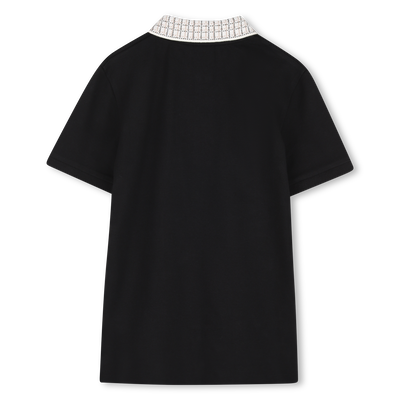 Polo a maniche corte BOSS RAGAZZO