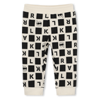 Completo felpa e pantaloni KARL LAGERFELD KIDS 
                    RAGAZZO