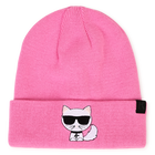 Berretto KARL LAGERFELD KIDS 
                    BAMBINA