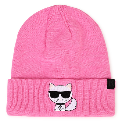 Berretto KARL LAGERFELD KIDS BAMBINA