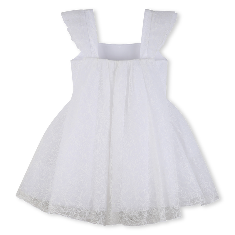 Abito in pizzo GIVENCHY 
                        BAMBINA