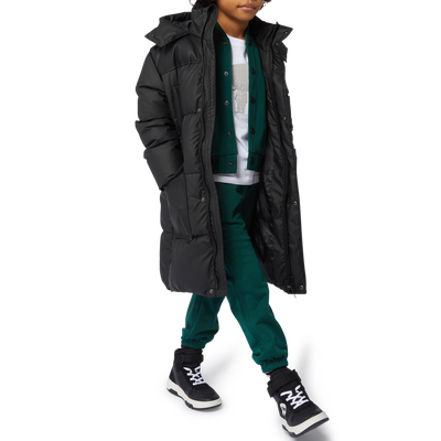 Pantaloni da jogging in felpa KARL LAGERFELD KIDS RAGAZZO