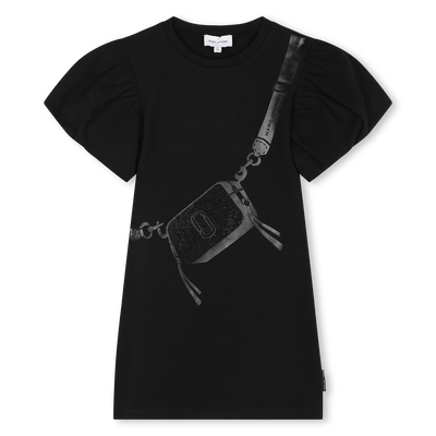 Short-Sleeved Dress MARC JACOBS BAMBINA