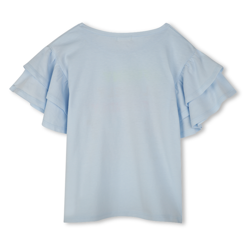 T-shirt a maniche corte BILLIEBLUSH 
                        BAMBINA