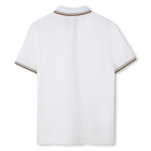 Polo a maniche corte BOSS 
                    RAGAZZO