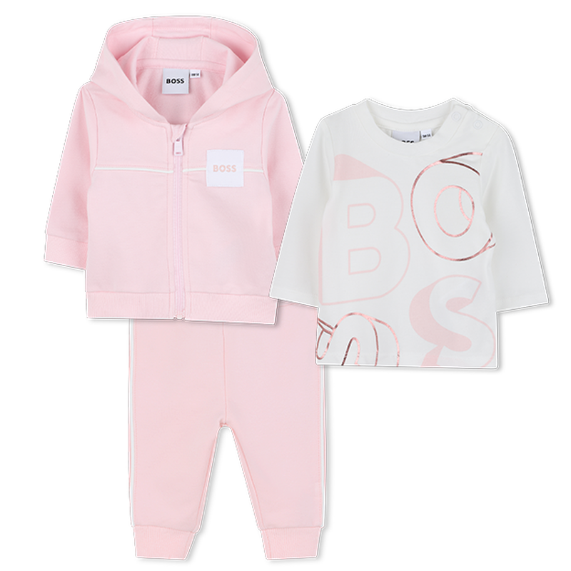 Set da 3 pezzi BOSS 
                        BAMBINA
